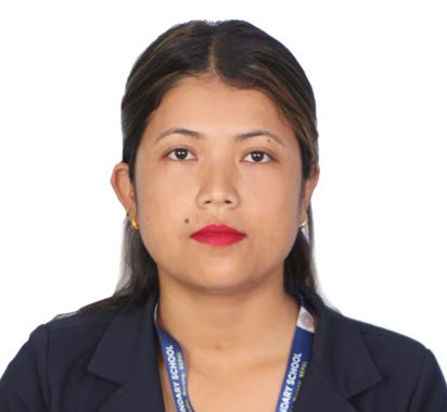 Sirjana Majhi, Assistant Treasurer
