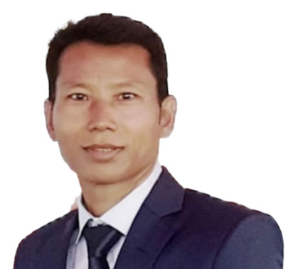 Krishna Bahadur Majhi
