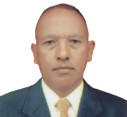Ramchandra Majhi