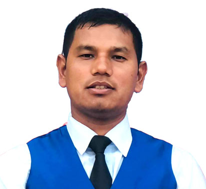 Saroj Kumar Majhi
