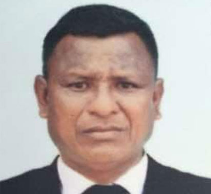 Tilak Bahadur Majhi