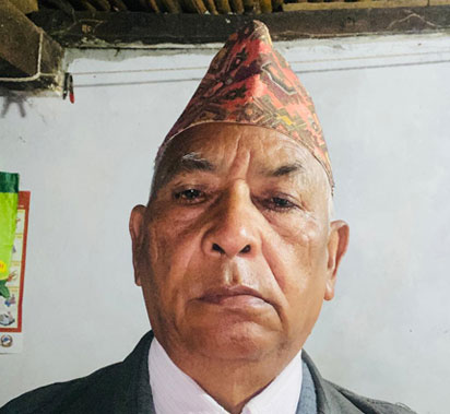 Dilli Bahadur Majhi