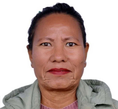 Sharmila Kumari Majhi