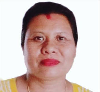 Shobha Kumari Majhi